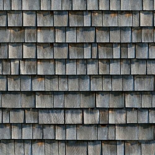 Черепица дранка