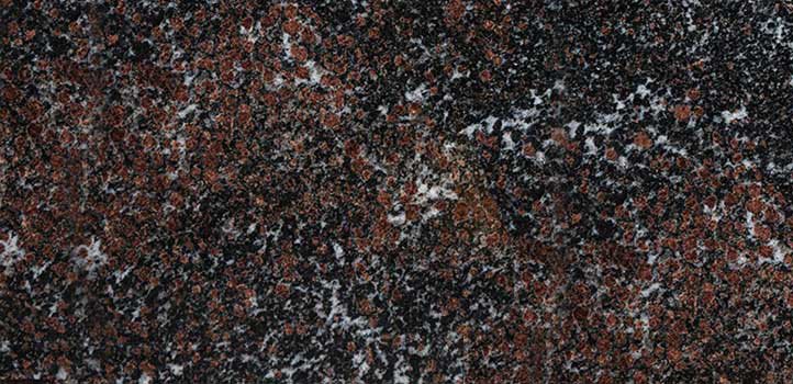 Гранатовый амфиболит гранит