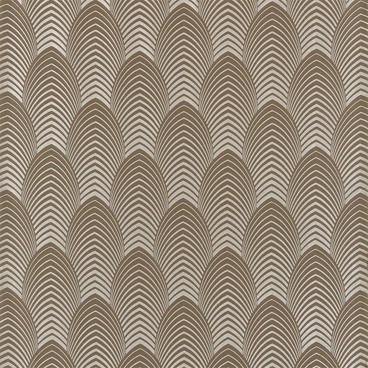 Бесшовные текстуры арт-деко тканей