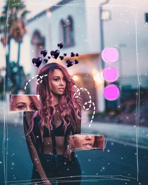 Фотосессия в стиле Ривердейл