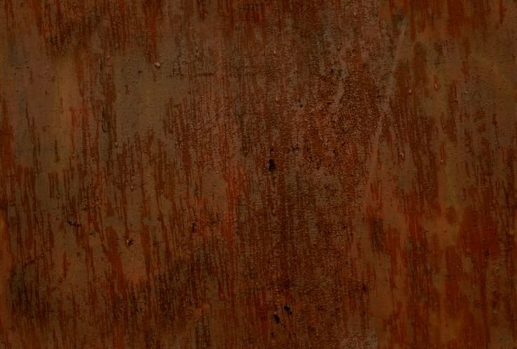 Картен сталь