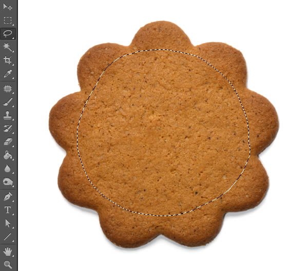 Имбирный пряник текстура