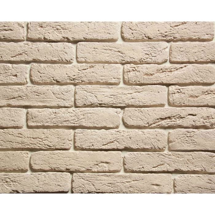 Декоративный гипсовый кирпич