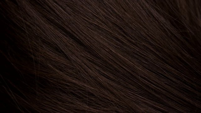 Текстура волос