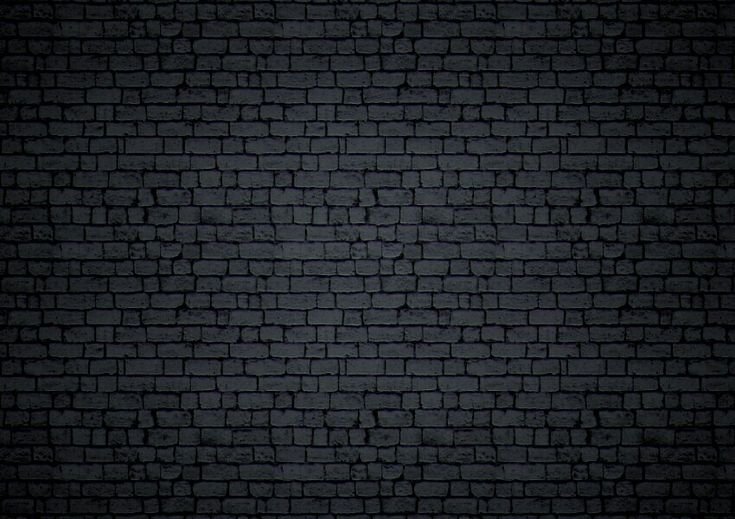 Черный кирпич