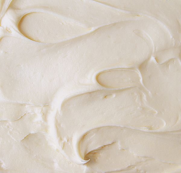 Фактура крема для торта