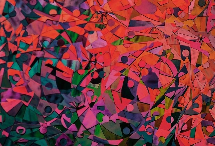 Кубизм абстракционизм