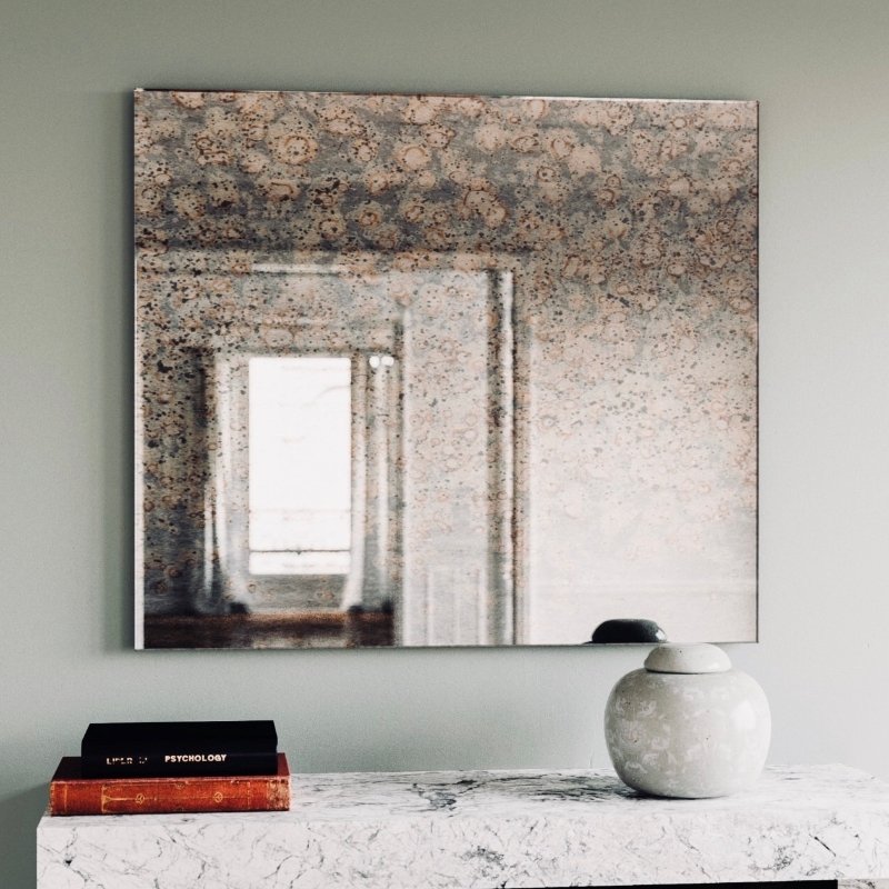 Зеркало состаренное антик Миррор