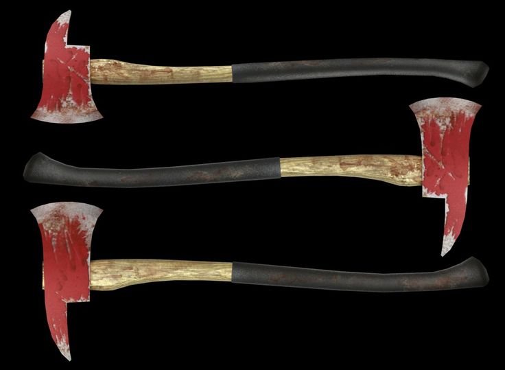 Штурмовой топор