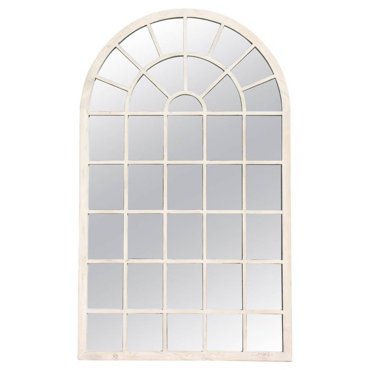 Арочные окна