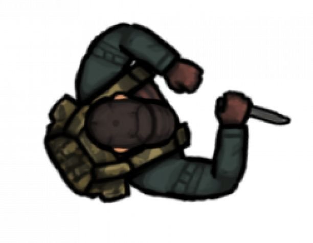 Stalker TDS спрайты