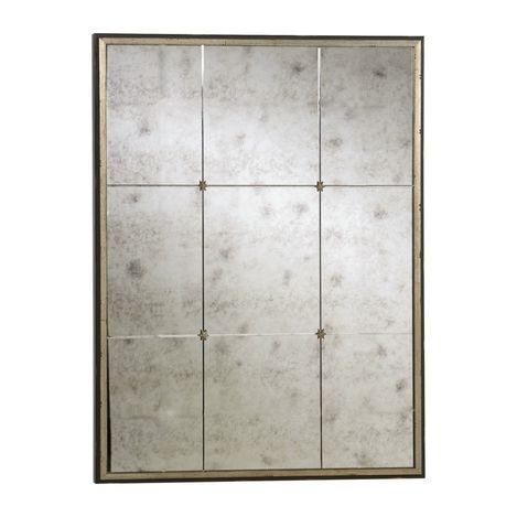 Состаренное зеркало Морена