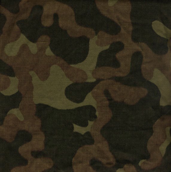 Камуфляж бутан паттерн