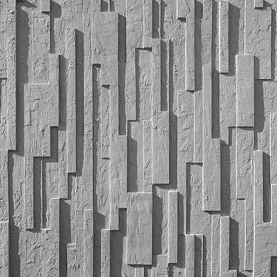 Фактура строительных материалов