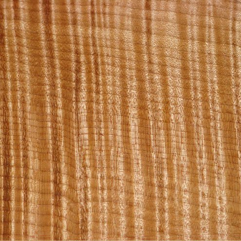 Клен сикамора шпон