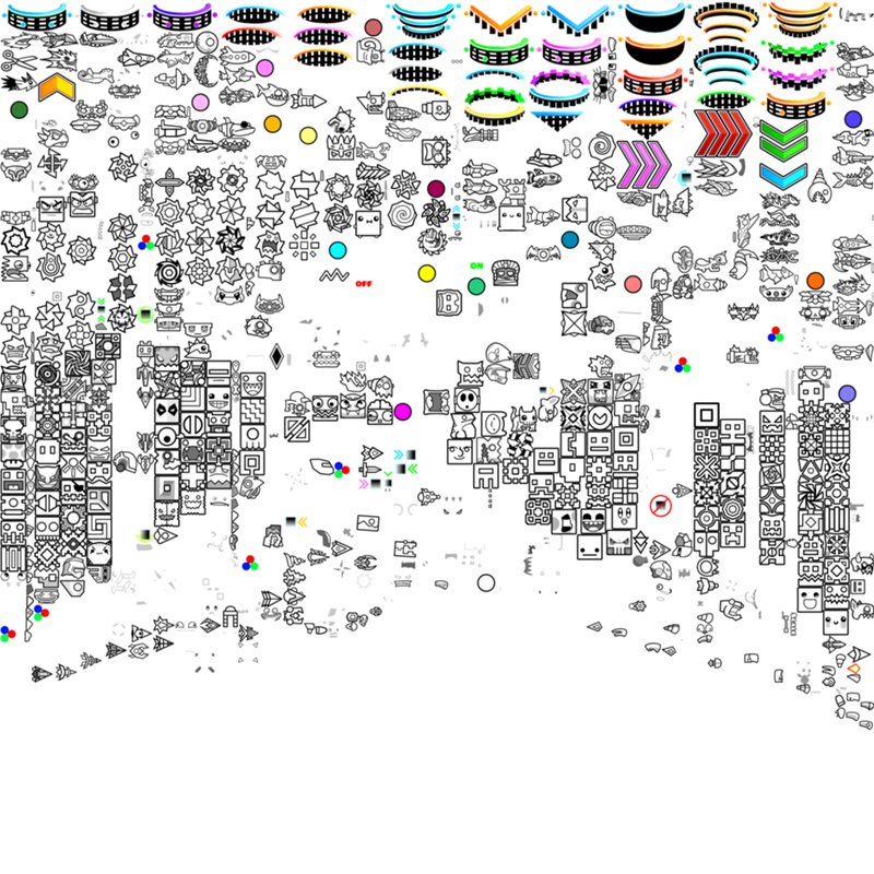 Текстуры для ГД