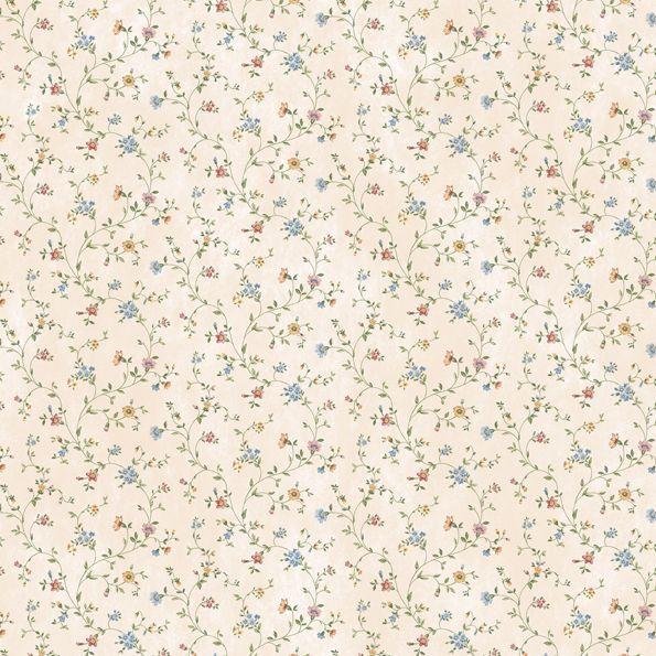 Фон в мелкий цветочек