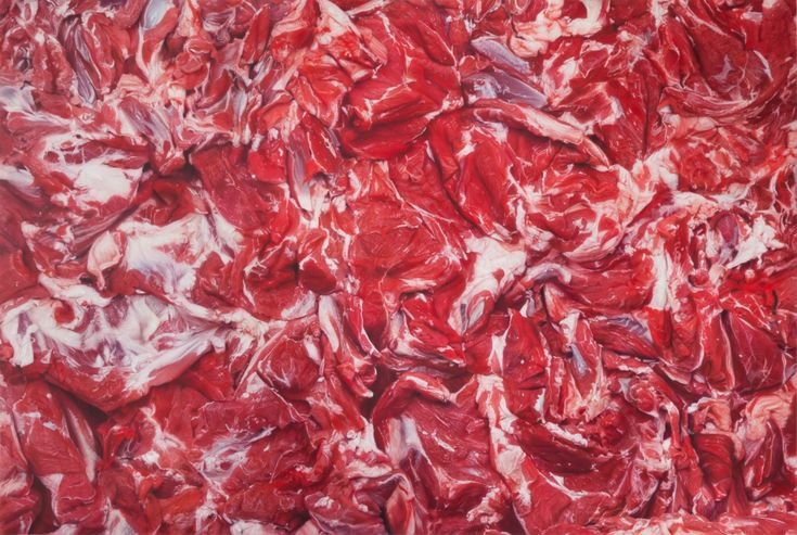 Мясная текстура