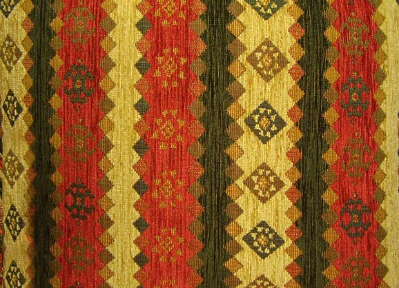 Орнамент на ткани