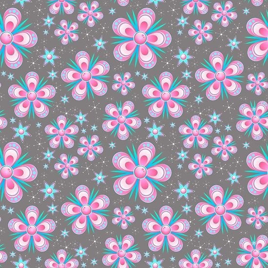 Розовый фон