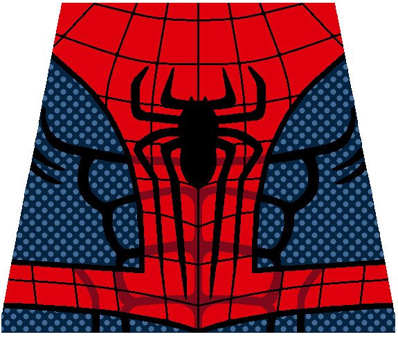 Лего декали Марвел человек паук