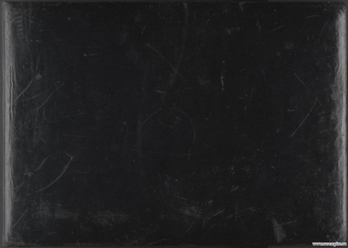 Эффект старой обложки