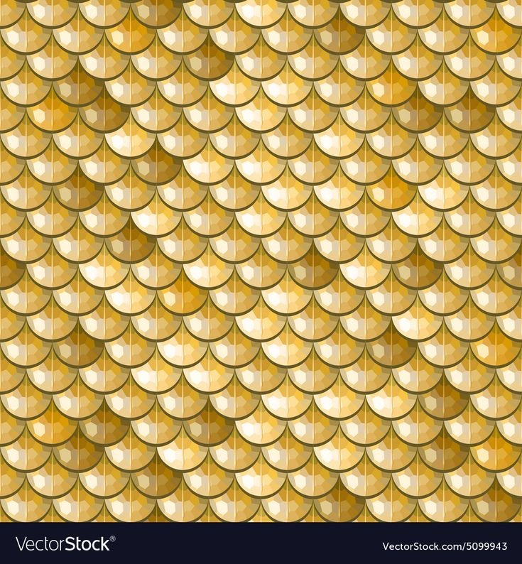 Золотая чешуя