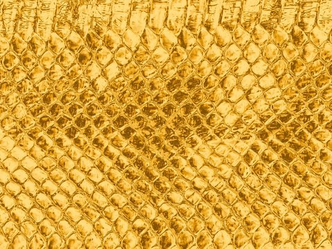 Чешуйка золото