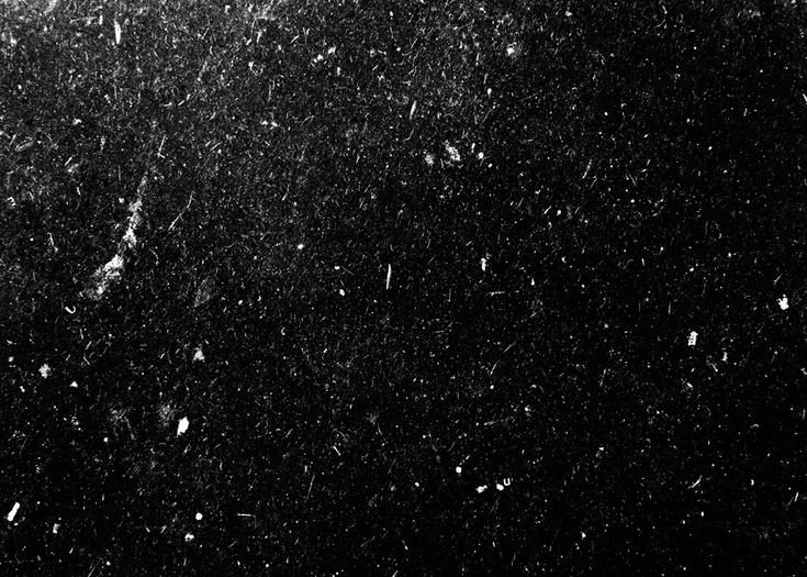 Пыль и царапины