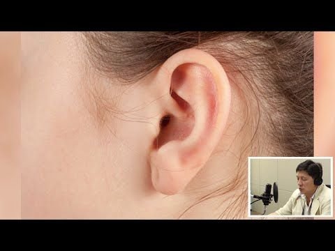 Красивые уши