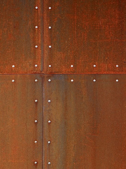 Corten сталь