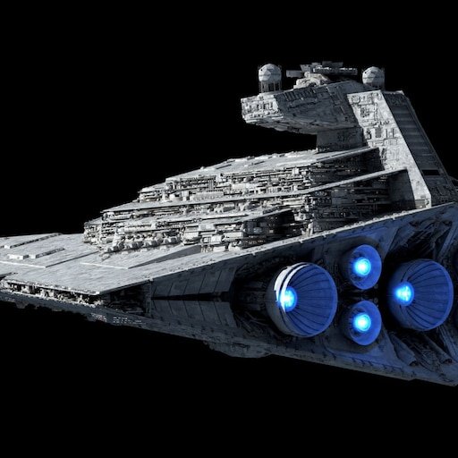 Имперский Звездный разрушитель