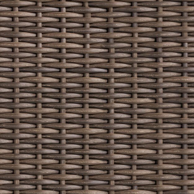 Ротанг текстура бесшовная