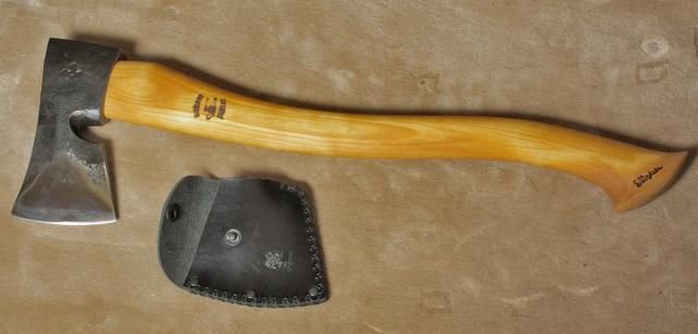 Таежный топор