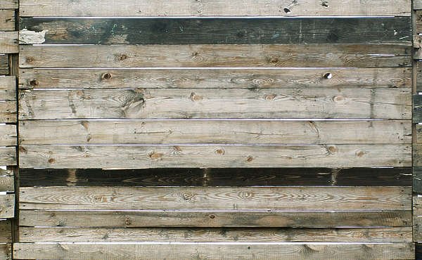 Старые доски