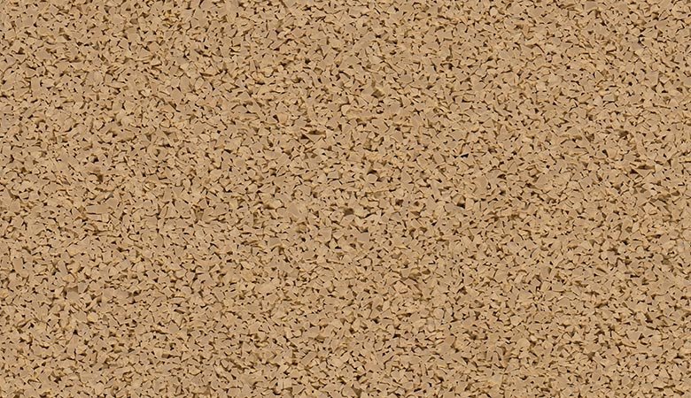 Резиновое покрытие бежевое