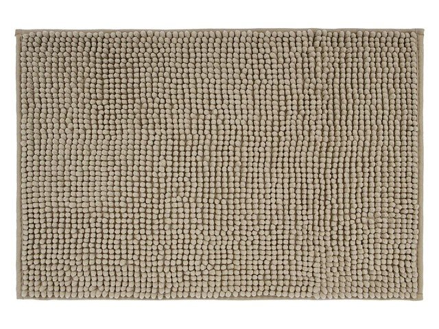 Коврик придверный бежевый