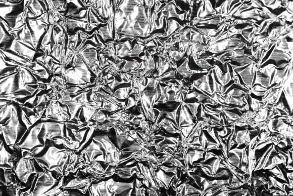 Фольга фактура