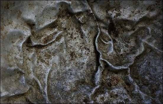 Железо текстура