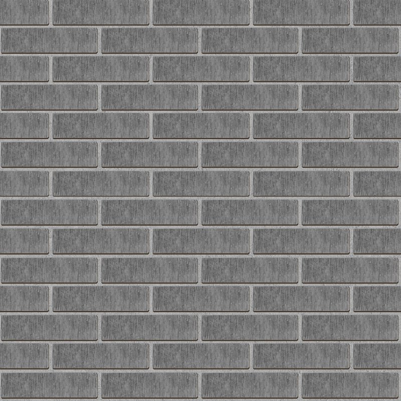 Железногорский кирпич серый бархат