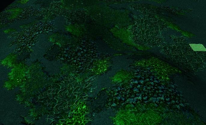 ландшафта варкрафт