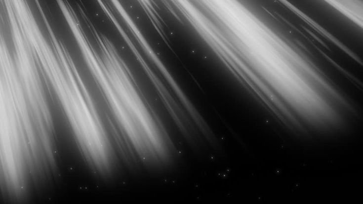 Эффект лучи