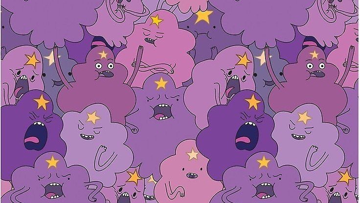 Адвенчер тайм принцесса Пупырчатого королевства