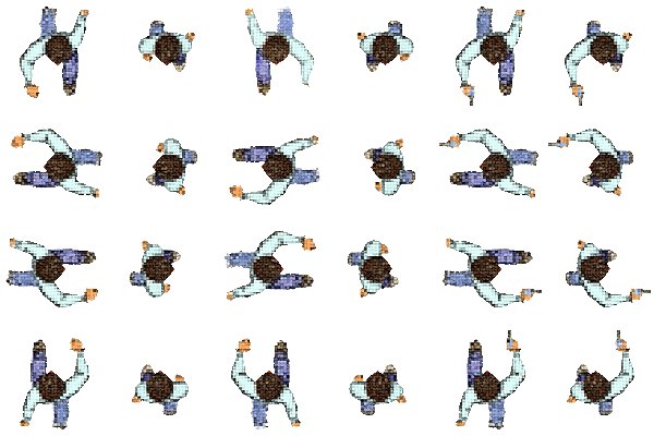 2д спрайт ТДС