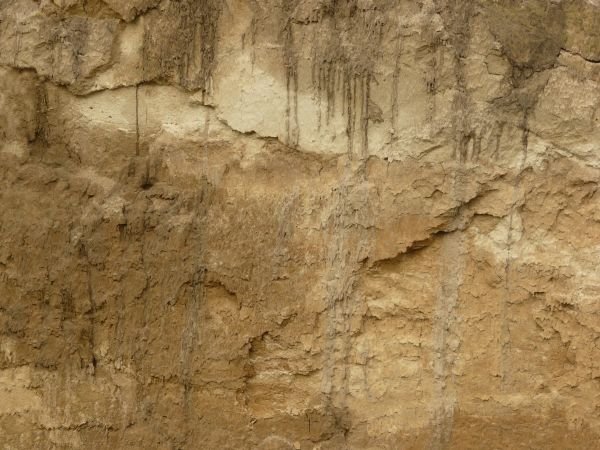 Пещерная стена