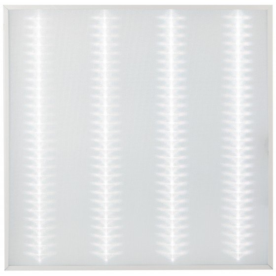 Эра SPO-6-36-6k-m светодиодный светильник 595x595x19 36вт 3060лм 6500к матовый