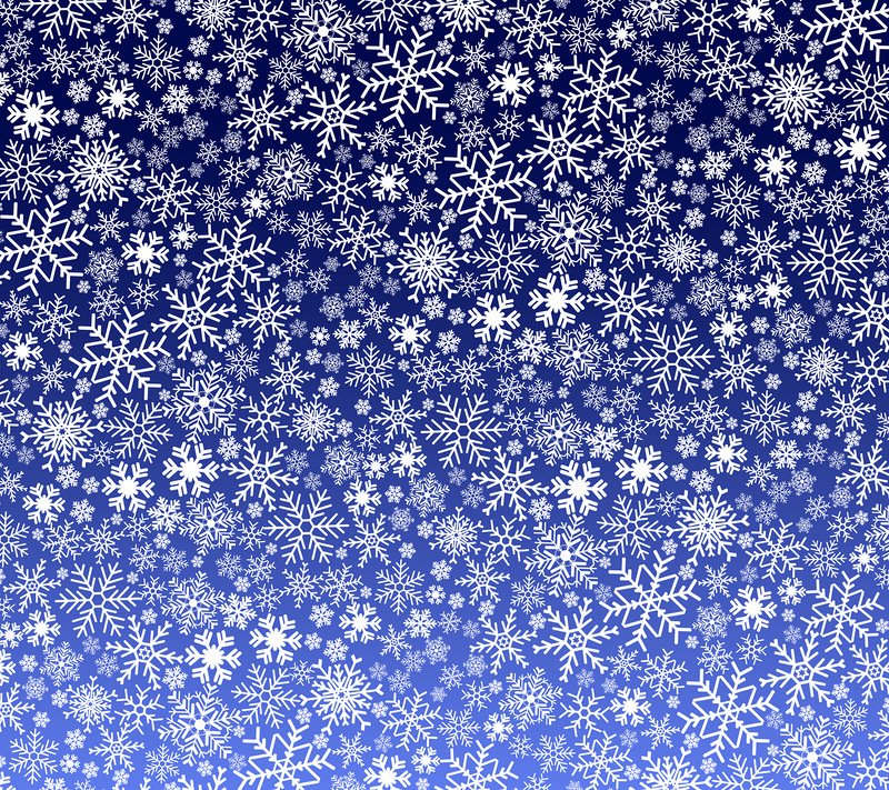 Новогодний фон