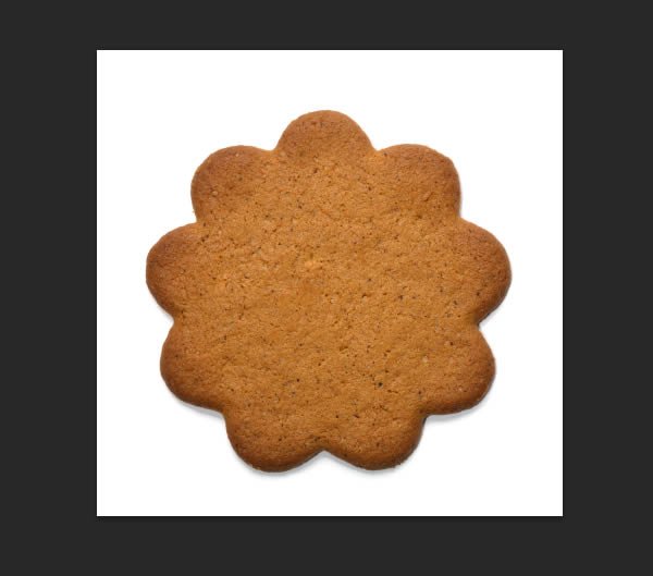 Текстура печенья