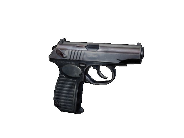 Сталкер оружие ПММ