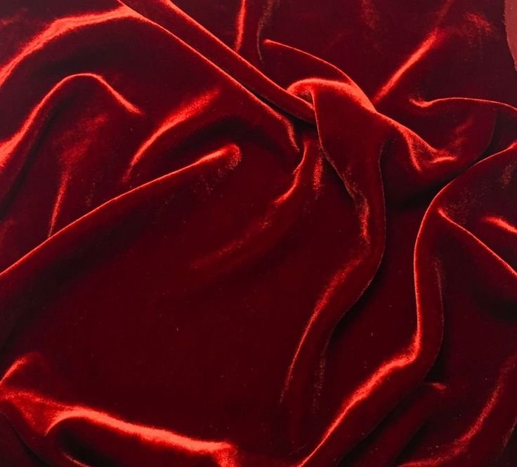 Бархат ред 0361